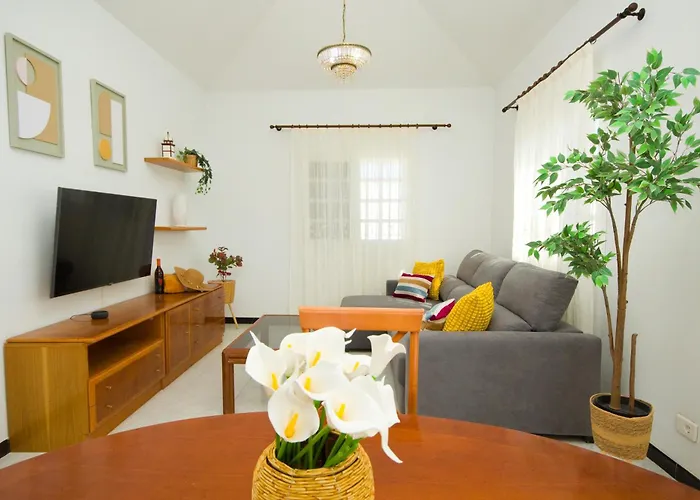 빌라 Casa Elena Playa - By Az *