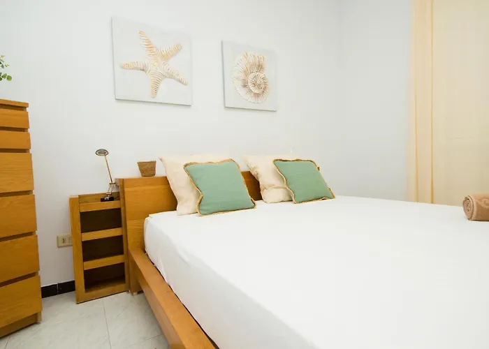 فيلة Casa Elena Playa - By Az *