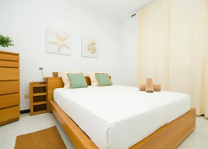 فيلة Casa Elena Playa - By Az *