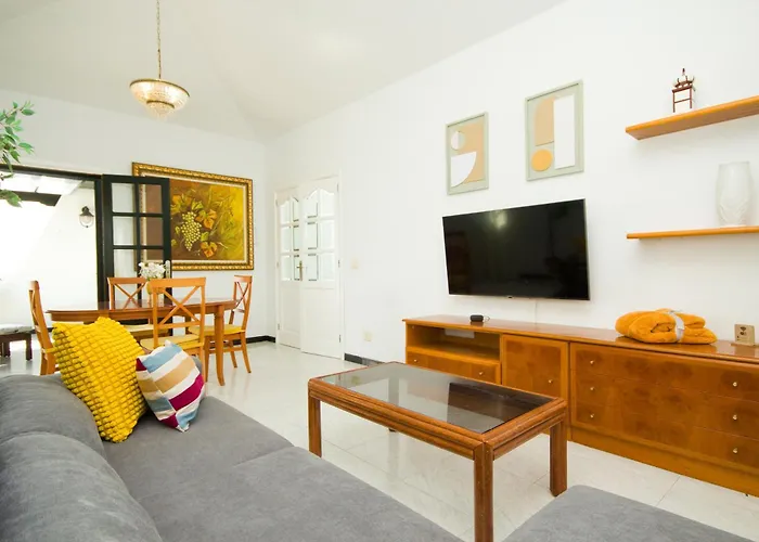 فيلة Casa Elena Playa - By Az