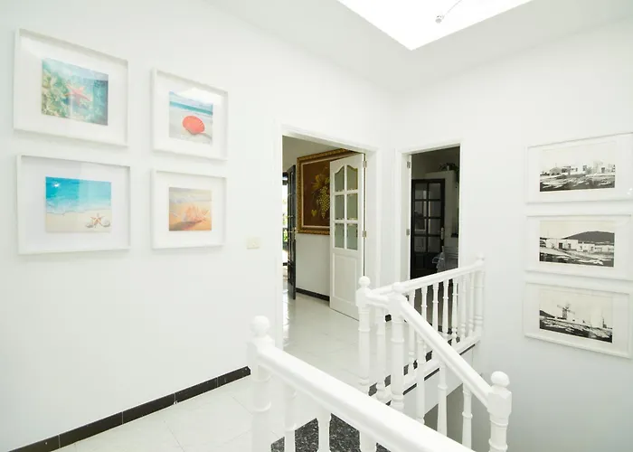 Casa Elena Playa - By Az Villa Arrieta (Lanzarote)